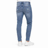 Picture of Blue Style Slim Jeans (INSIDE)