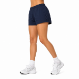 Picture of Comfortable Black Casual Shorts(INSIDE)