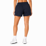 Picture of Comfortable Black Casual Shorts(INSIDE)