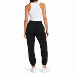 Picture of Comfortable Black Jogger Pants(INSIDE)