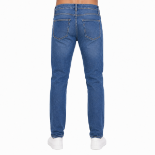 Picture of Classic Blue Slim-Fit Jeans (INSIDE)