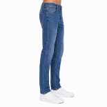 Picture of Classic Blue Slim-Fit Jeans (INSIDE)