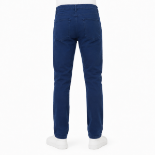 Picture of Navy Blue Slim-Fit Chinos (INSIDE)