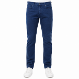 Picture of Navy Blue Slim-Fit Chinos (INSIDE)