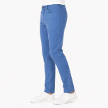 Picture of Light Blue Slim-Fit Chinos (INSIDE)