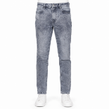 Picture of Modern Acid Wash Grey Jeans (INSIDE)
