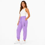 Picture of Lavender Comfortable Sweatpants (INSIDE)