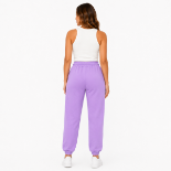 Picture of Lavender Comfortable Sweatpants (INSIDE)