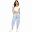 Picture of Comfortable Embroidered Denim Pants(INSIDE)