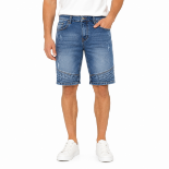 Picture of Blue Denim Shorts(INSIDE)
