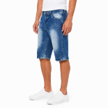 Picture of Blue Denim Shorts Modern(INSIDE)