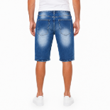 Picture of Blue Denim Shorts Modern(INSIDE)