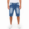 Picture of Blue Denim Shorts Modern(INSIDE)