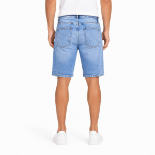 Picture of Classic Blue Denim Shorts(INSIDE)