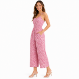 Picture of Pretty Pink Floral Suit(INSIDE)