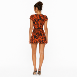 Picture of Bright Colorful Summer Dress(INSIDE)