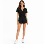 Picture of Black Short Romper(INSIDE)