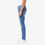 Picture of Men's Slim-Fit Light Jeans(INSIDE)
