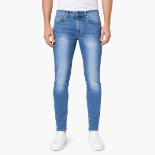 Picture of Men's Slim-Fit Light Jeans(INSIDE)