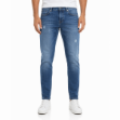 Picture of Men's Modern Slim-Fit Jeans(INSIDE)