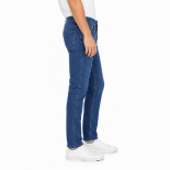 Picture of Men’s Deep Blue Slim-Fit Jeans(INSIDE)