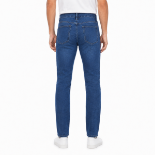 Picture of Men’s Deep Blue Slim-Fit Jeans(INSIDE)