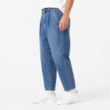 Picture of Boyfriend Pleated Loose-Fit Jean(INSIDE)