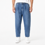 Picture of Boyfriend Pleated Loose-Fit Jean(INSIDE)