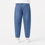 Picture of Boyfriend Pleated Loose-Fit Jean(INSIDE)