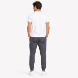Picture of Men's Comfort Cotton Joggers(INSIDE)