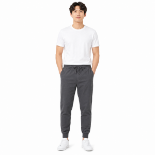 Picture of Men's Comfort Cotton Joggers(INSIDE)