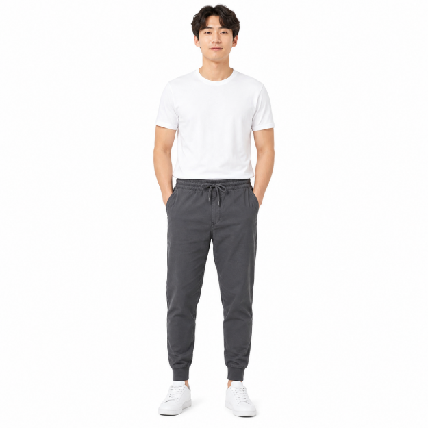 Picture of Men's Comfort Cotton Joggers(INSIDE)