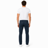 Picture of Men's Navy Essential Slim-Fit Chinos(INSIDE)
