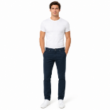 Picture of Men's Navy Essential Slim-Fit Chinos(INSIDE)