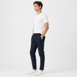 Picture of Men's Navy Hybrid Chino Joggers(INSIDE)