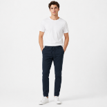 Picture of Men's Navy Hybrid Chino Joggers(INSIDE)