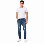 Picture of Men's Urban Distressed Jeans(INSIDE)