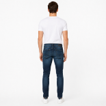 Picture of Men's Deep Blue Jeans(INSIDE)