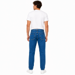 Picture of Men's Classic Stonewash Straight-Fit Jeans(INSIDE)