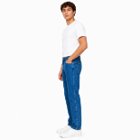 Picture of Men's Classic Stonewash Straight-Fit Jeans(INSIDE)
