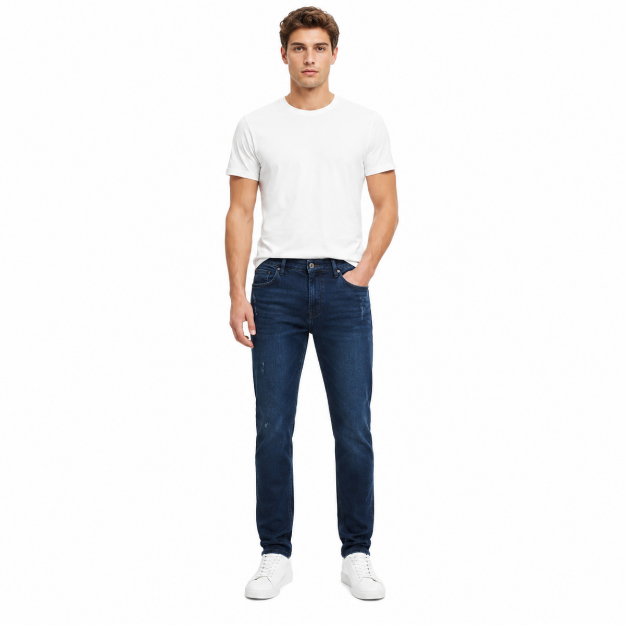 Picture of Men's Light Olive Chino Joggers(INSIDE)