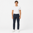 Picture of Men's Classic Charcoal Grey Straight Jeans(INSIDE)