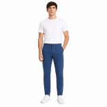 Picture of Men's Indigo Blue Chino Pants(INSIDE)