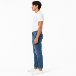 Picture of Men's Light Blue Slim Clean Jeans(INSIDE)