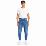 Picture of Men's Light Blue Slim Clean Jeans(INSIDE)