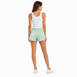 Picture of Women's Tie-Dye Casual Shorts(INSIDE)