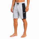 Picture of Men's Grey Cotton Shorts (INSIDE)