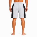 Picture of Men's Grey Cotton Shorts (INSIDE)