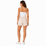 Picture of Women's Casual Beige Shorts(INSIDE)
