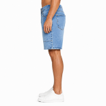 Picture of Men's Blue Jeans Shorts (INSIDE)